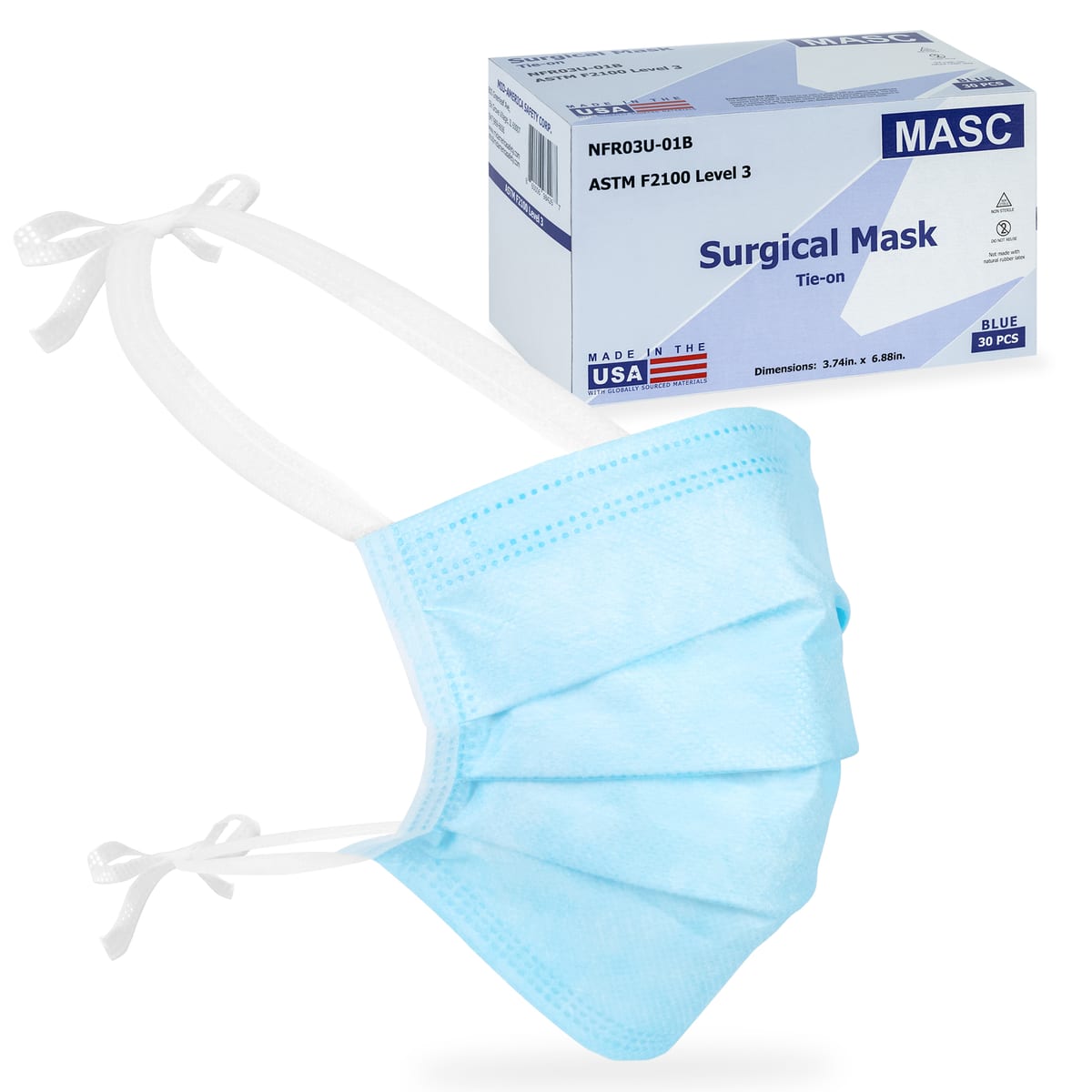 MASC Surgical Masks