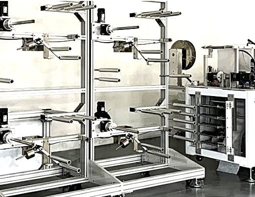 MASC Production Line