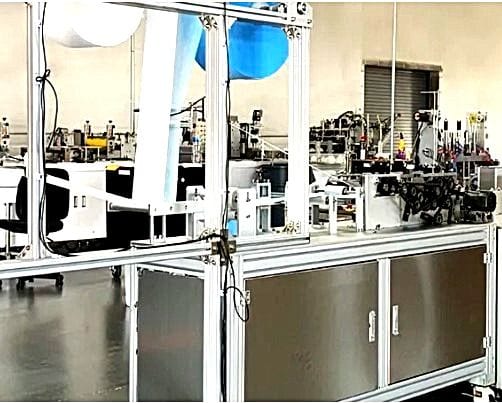 MASC Manufacturing Equipment