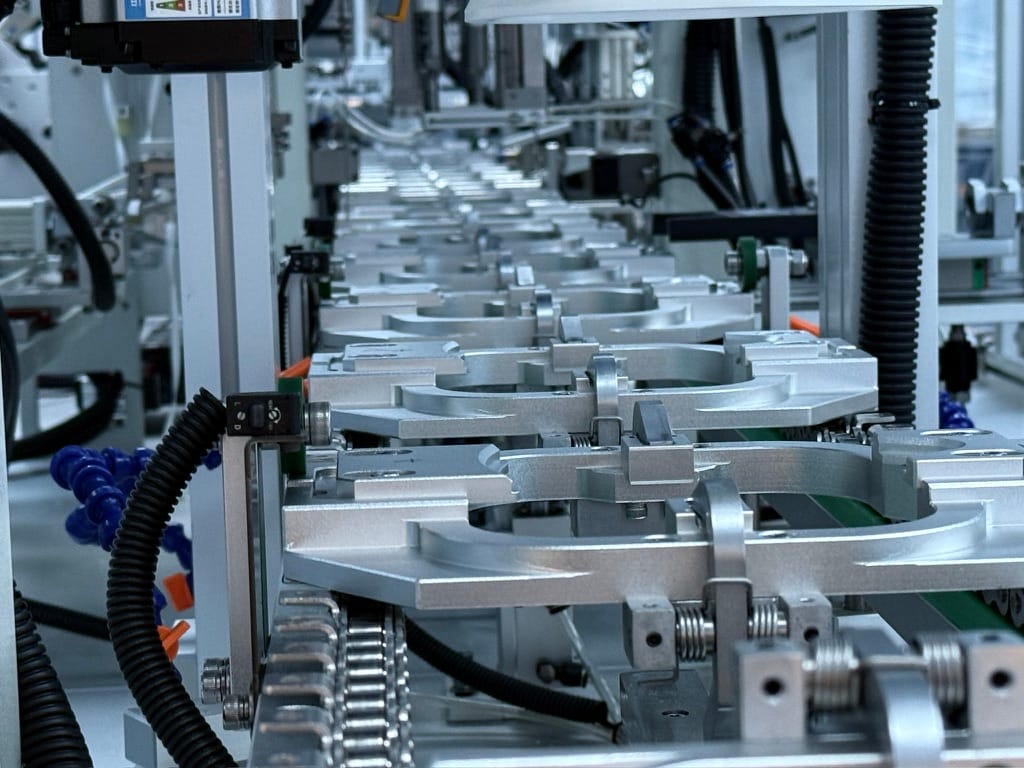 MASC Comfort Shape Production Line