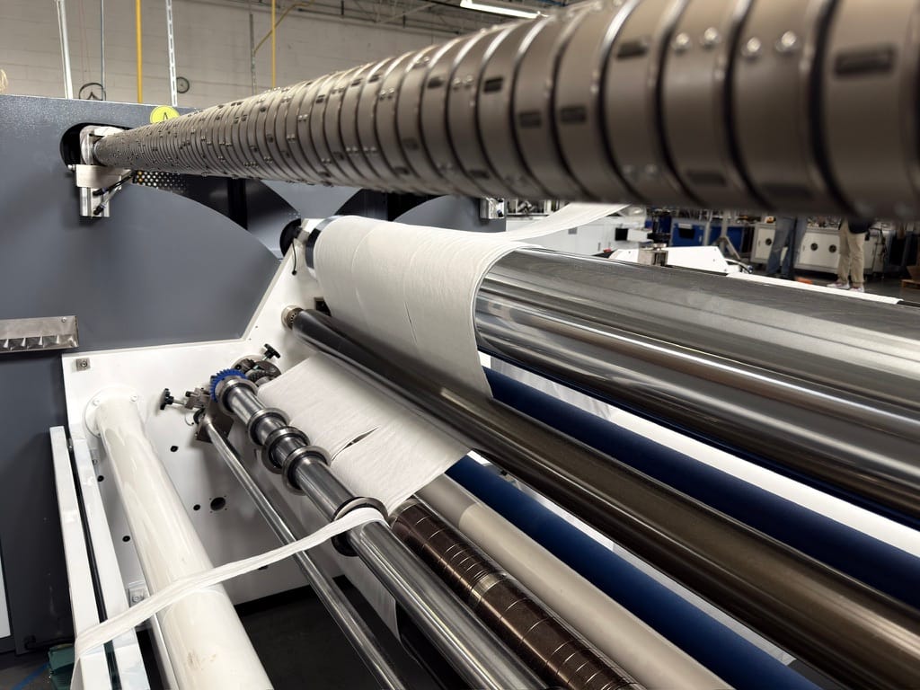 MASC Slitting Production Line