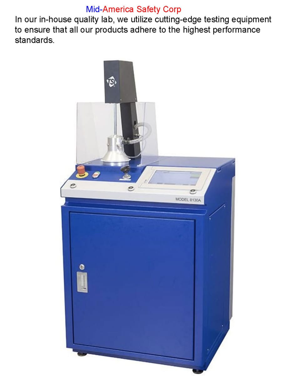 MASC Testing Equipment